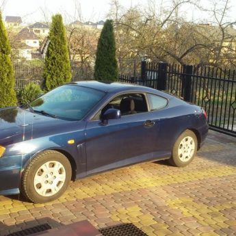 Hyundai Coupe Sprzedam Hyundai Coupe Sprzedam
