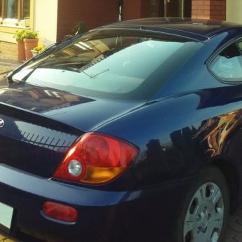 Hyundai Coupe 2002 sprzedam Hyundai Coupe 2002 sprzedam