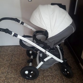 Wózek Tako Moonlight Carbon 2w1