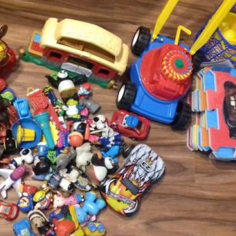 Zabawki dla chłopca