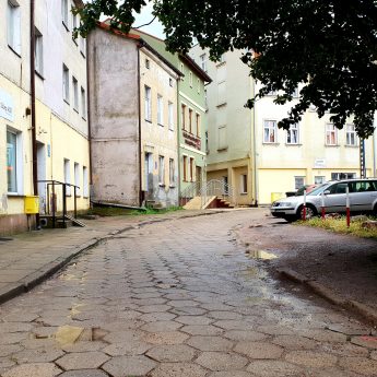 Jest przetarg na przebudowę ulicy Garncarskiej