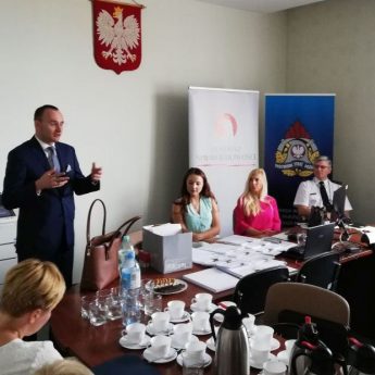Strażacy ochotnicy z gminy Kamień Pomorski zyskają nowy sprzęt Strażacy ochotnicy z gminy Kamień Pomorski zyskają nowy sprzęt