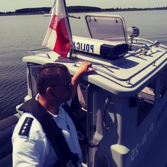 Policja apeluje o ostrożność nad wodą! Policja apeluje o ostrożność nad wodą!