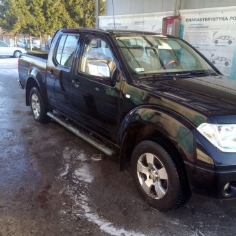 Sprzedam nisana navare 2008 r Sprzedam nisana navare 2008 r