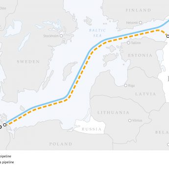 Urzędnicy udostępniają dokumentację budowlaną Nord Stream 2