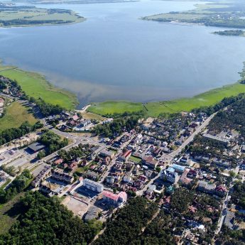 Dziwnów znów w czołówce. Dramatyczne spadki zamożności Golczewa i Świerzna