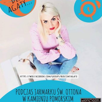 Pomóż obudzić Agatę! Pomóż obudzić Agatę!
