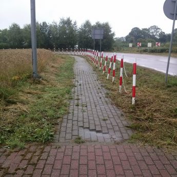 Mieszkańcy dziękują, chaszcze wykoszone