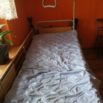 ŁÓŻKO REHABILITACYJNE