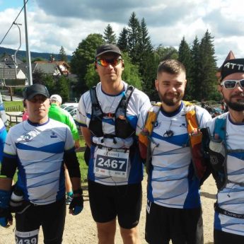 Walczyli podczas 10 PZU Maratonu Karkonoskiego