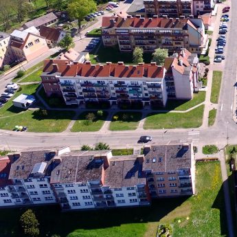 Burmistrz przypomina! Od środy część ulicy Kopernika wyłączona z ruchu!