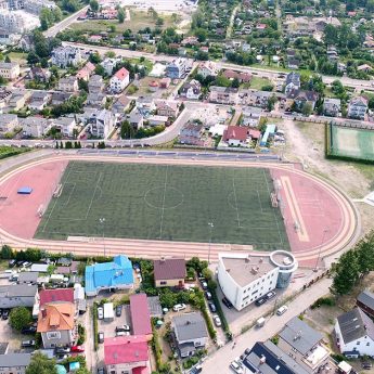 Stadion w Międzyzdrojach nazwany imieniem Ireny Szewińskiej