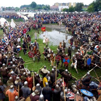 Poznaliśmy program XXIV Festiwalu Słowian i Wikingów