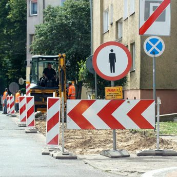 PGK rozpoczęło modernizację kolejnych chodników PGK rozpoczęło modernizację kolejnych chodników