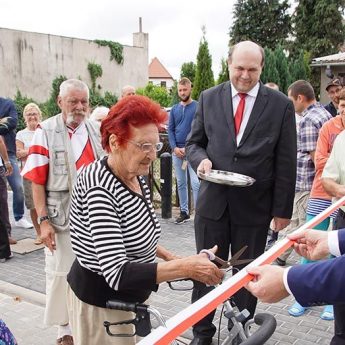 Nowoogrodowa oficjalnie otwarta. "Dotrzymaliśmy słowa"