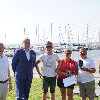 54. Regaty Etapowe w Kamieniu Pomorskim za nami [Zdjęcia]