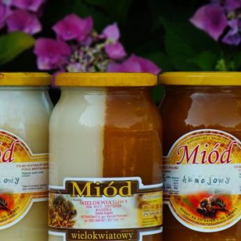 miód na sprzedaż