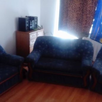 Komplet wypoczynkowy