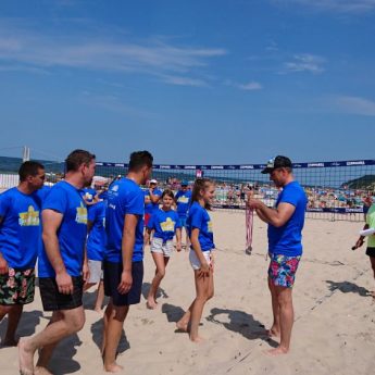 III Międzyzdroje Family Beach Ball Cup za nami!