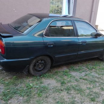 Sprzedam Suzuki Baleno Sprzedam Suzuki Baleno