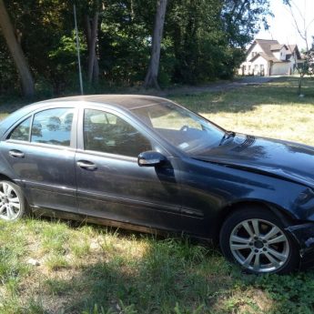 Mercedes C200 Mercedes C200