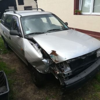 opel astra 1.6 8v 400zł