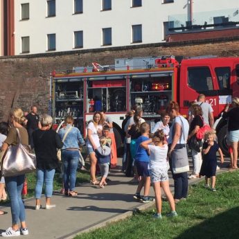 Kolejny czwartkowy piknik za nami Kolejny czwartkowy piknik za nami