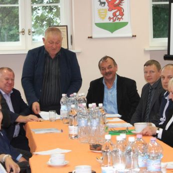 Posiedzenie Rady Powiatowej Zachodniopomorskiej Izby Rolniczej