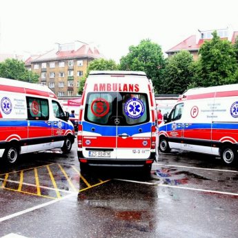 Nowoczesna karetka trafi do Kamienia Pomorskiego Nowoczesna karetka trafi do Kamienia Pomorskiego