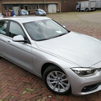 To będzie bat na piratów drogowych. Kamieńska drogówka dostanie 240 konne BMW!