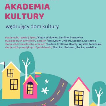 Objazdowa akademia kultury w gminie Golczewo Objazdowa akademia kultury w gminie Golczewo