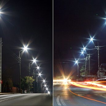 Gmina informuje o rozpoczęciu modernizacji oświetlenia ulicznego