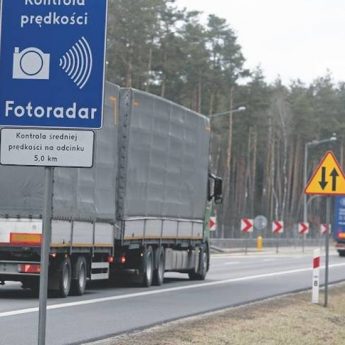 Pomiar prędkości zbiera żniwa. W planach rozbudowa i kolejne odcinki Pomiar prędkości zbiera żniwa. W planach rozbudowa i kolejne odcinki