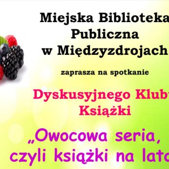 Spotkanie Dyskusyjnego Klubu Książki