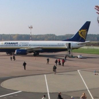 Lipiec najlepszym miesiącem w historii Portu Lotniczego Szczecin-Goleniów