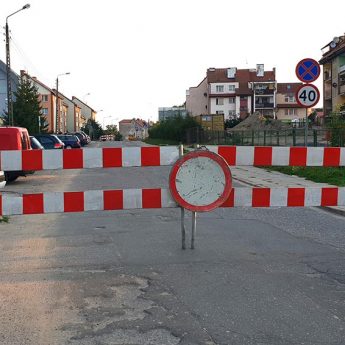 Kolejny odcinek ulicy Kopernika zamknięty!