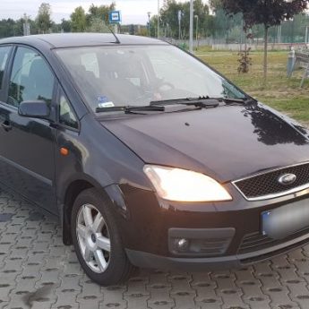 SPRZEDAM AUTO FORD FOCUS-CMAX 1.6 DIESEL 2005r SPRZEDAM AUTO FORD FOCUS-CMAX 1.6 DIESEL 2005r
