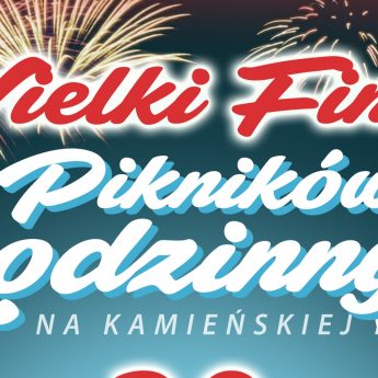 Wielkie pożegnanie wakacji. W czwartek Finał Pikników Rodzinnych Wielkie pożegnanie wakacji. W czwartek Finał Pikników Rodzinnych