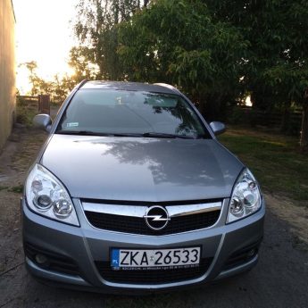 Sprzedam opel vectra rok 2007