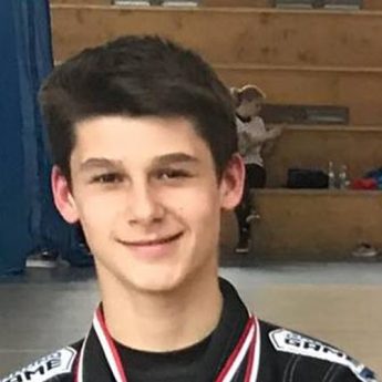 Bartek Trojan powołany do kadry U15! Pomóżmy mu wyjechać do Grecji!