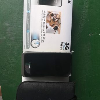 Router DLINK DWR-730