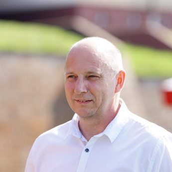 Sławomir Szwaja podsumowuje miesiąc urzędowania. Prezes Mariny o planach, inwestycjach i regatach