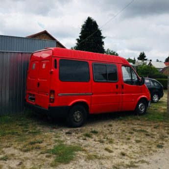 Ford transit
