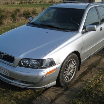 VOLVO V40 - SPRZEDAM LUB ZAMIENIĘ VOLVO V40 - SPRZEDAM LUB ZAMIENIĘ