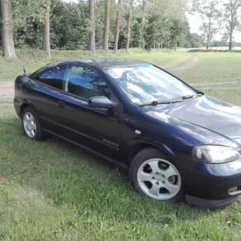 Opel astra bertone coupe 2000r