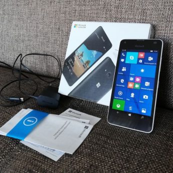 Sprzedam Microsoft Lumia 550 bez simlocka.