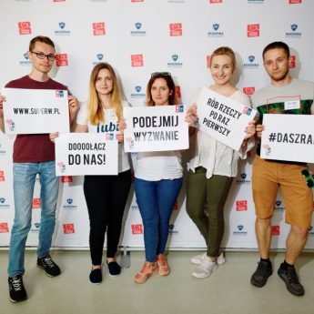 Szlachetna Paczka poszukuje wolontariuszy w Powiecie Kamieńskim Szlachetna Paczka poszukuje wolontariuszy w Powiecie Kamieńskim