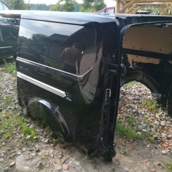 Ford Tranist 2017r. na części Ford Tranist 2017r. na części