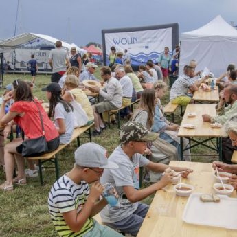 Ryby – dla zdrowego trybu życia. Wolińskie Stowarzyszenie Rybaków zaprasza