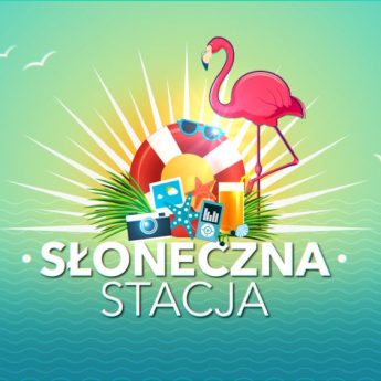 Słoneczna Stacja Polsat i 4FUN Tv w Międzyzdrojach